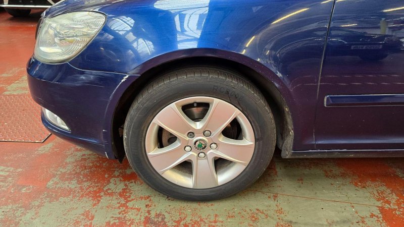 SKODA OCTAVIA