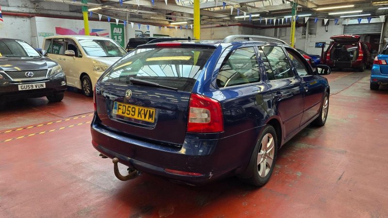 SKODA OCTAVIA