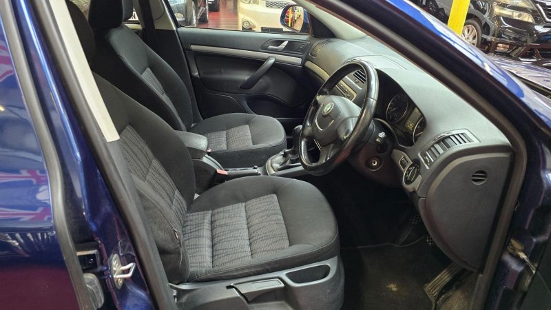 SKODA OCTAVIA