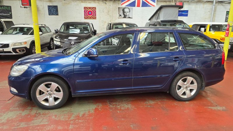 SKODA OCTAVIA