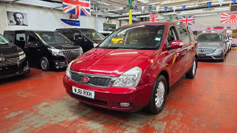 KIA SEDONA