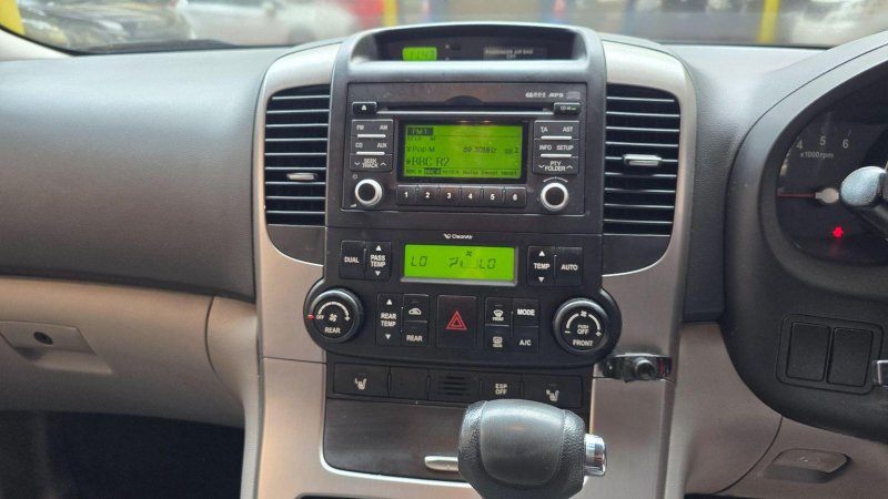KIA SEDONA