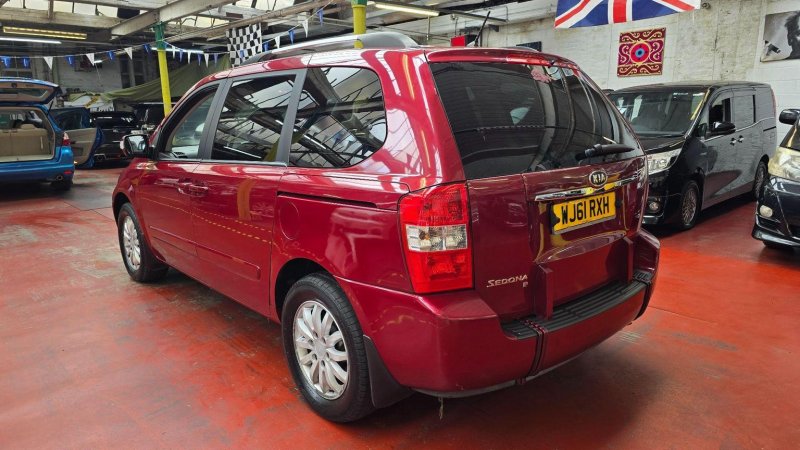 KIA SEDONA