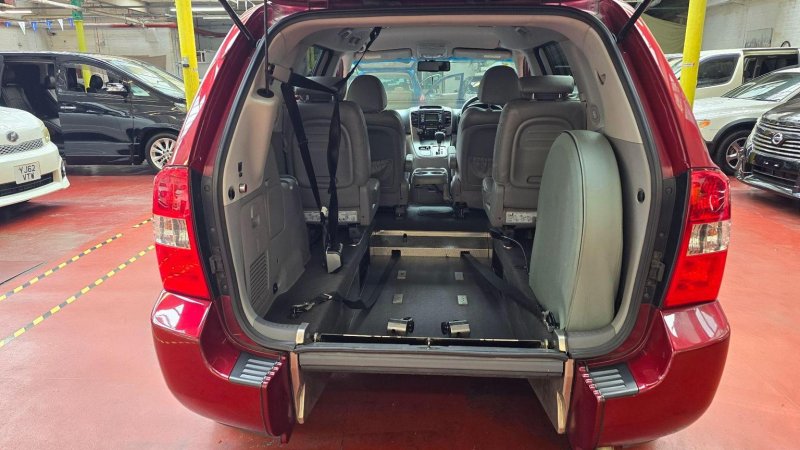 KIA SEDONA