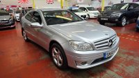 MERCEDES-BENZ CLC CLASS