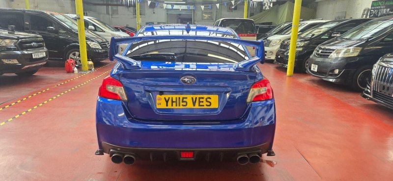 SUBARU IMPREZA
