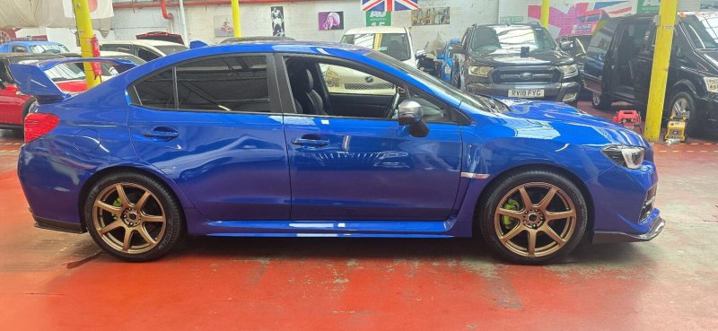 SUBARU IMPREZA