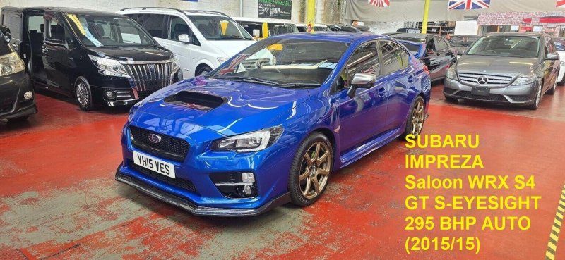 SUBARU IMPREZA