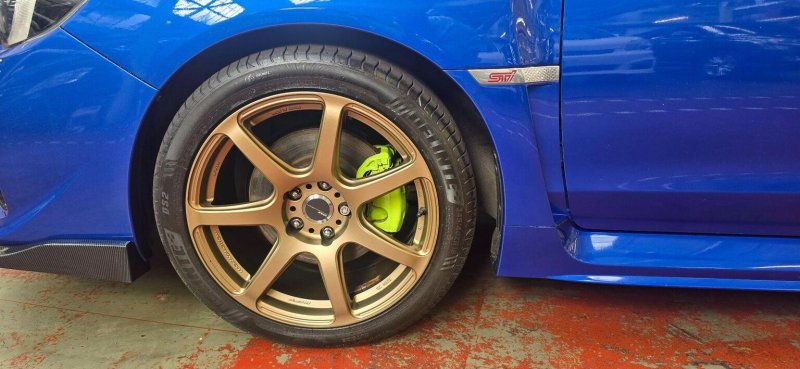 SUBARU IMPREZA