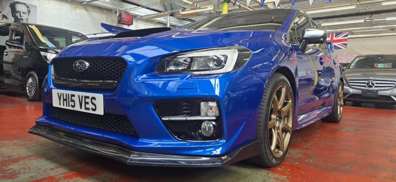SUBARU IMPREZA
