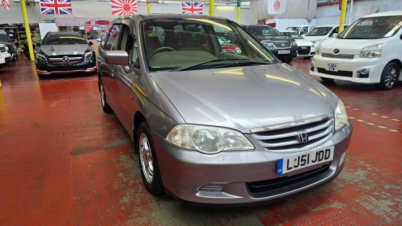 HONDA ODYSSEY