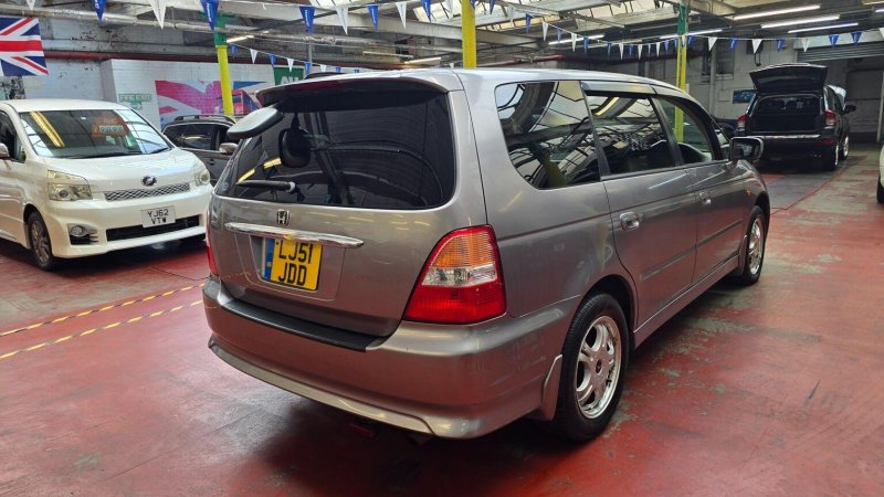 HONDA ODYSSEY