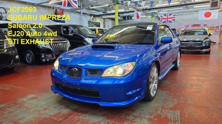 SUBARU