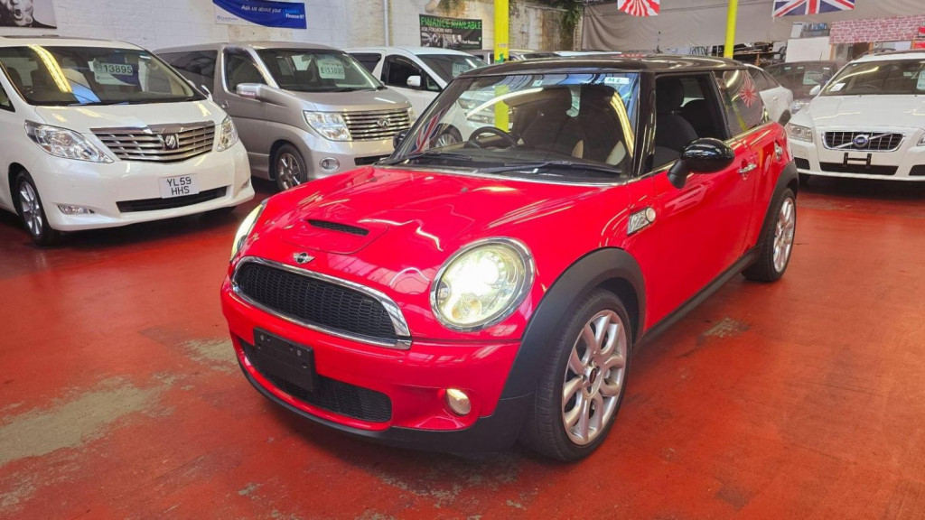 2009 MINI Cooper
