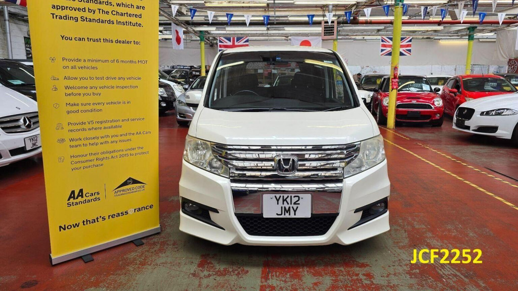 2012 Honda Stepwagon