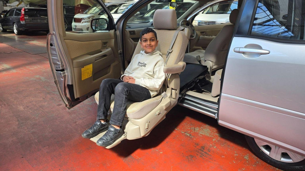 2010 Toyota RAUM