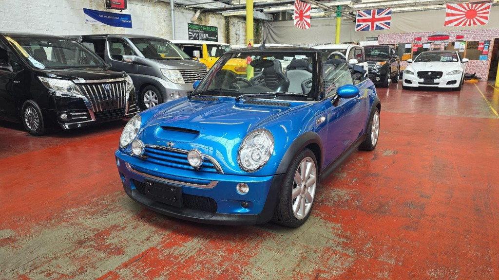 2007 MINI Convertible