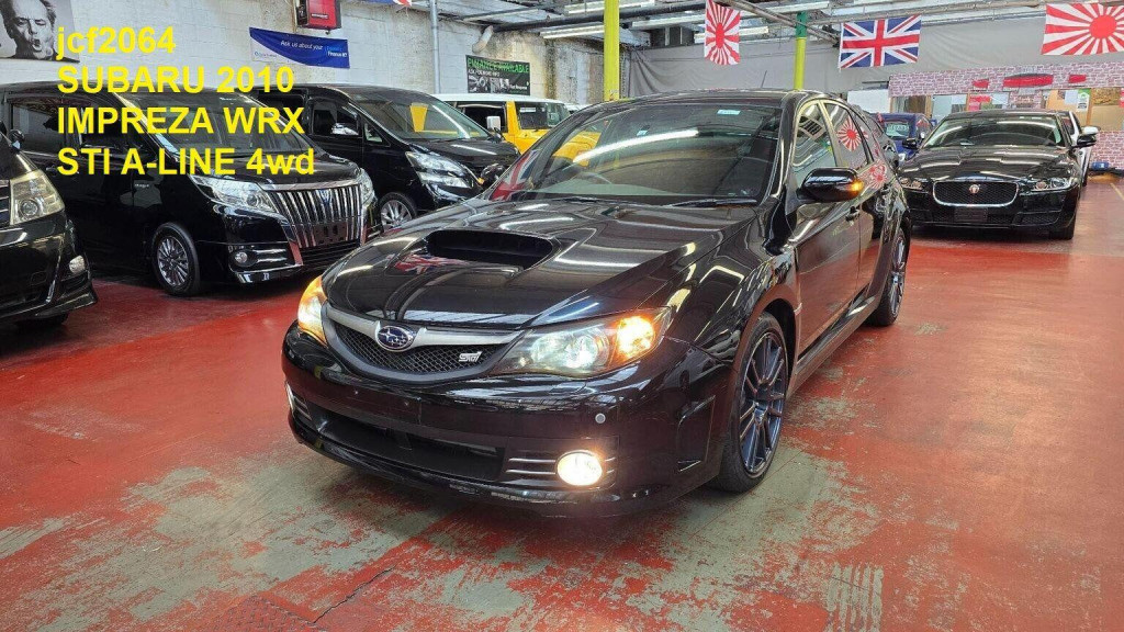 2010 Subaru Impreza