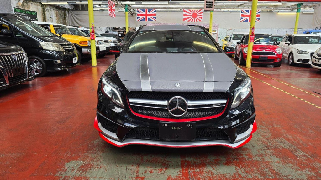 2015 Mercedes-benz GLA