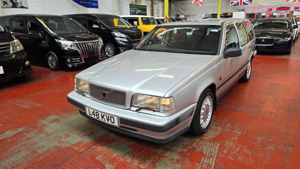 1993 Volvo 850