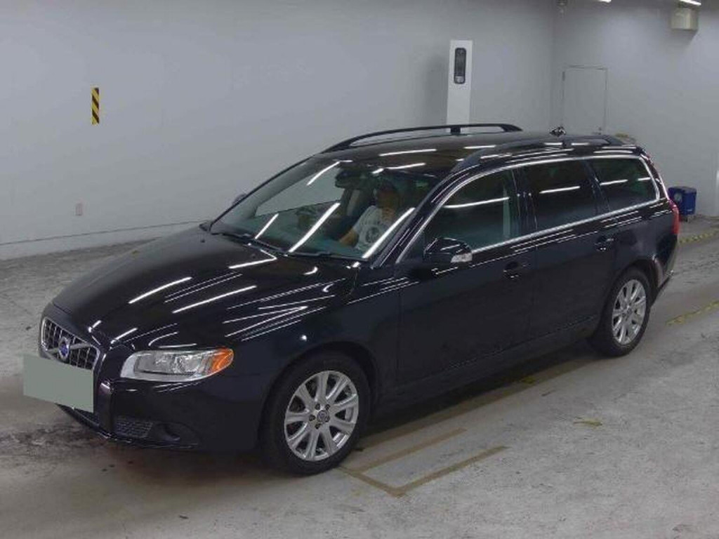2010 Volvo V70