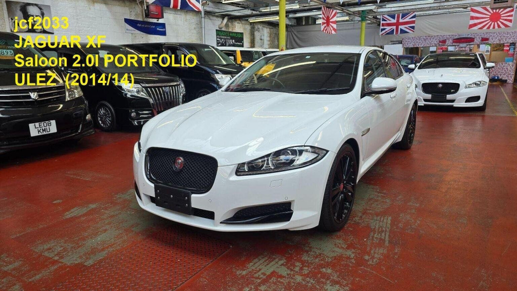 2014 Jaguar XF