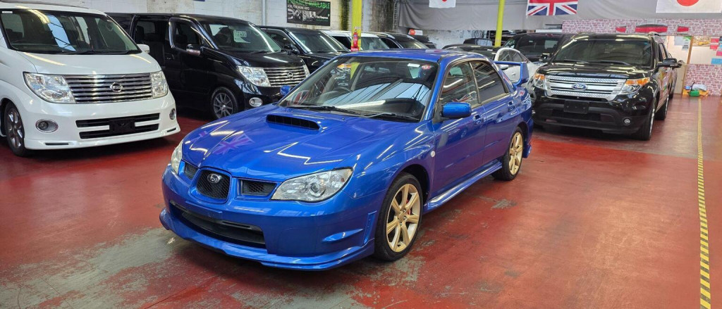 2006 Subaru Impreza