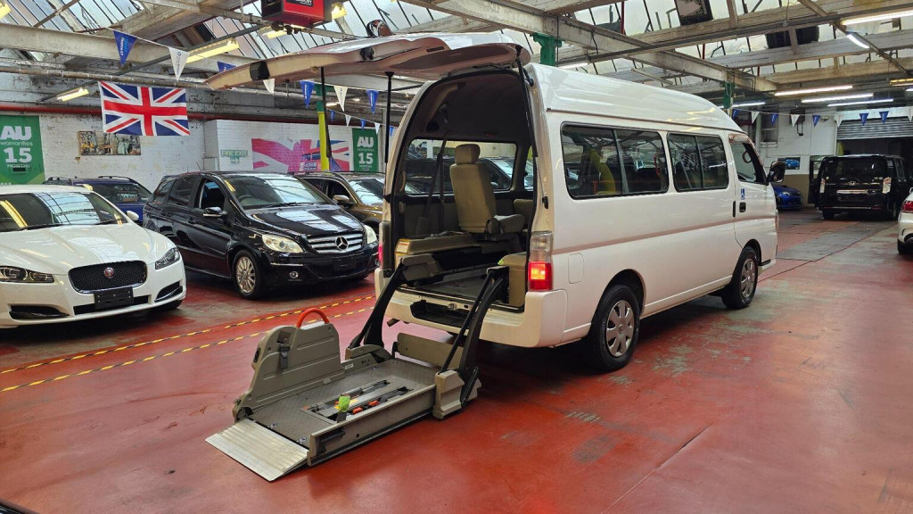 2008 Nissan Elgrand