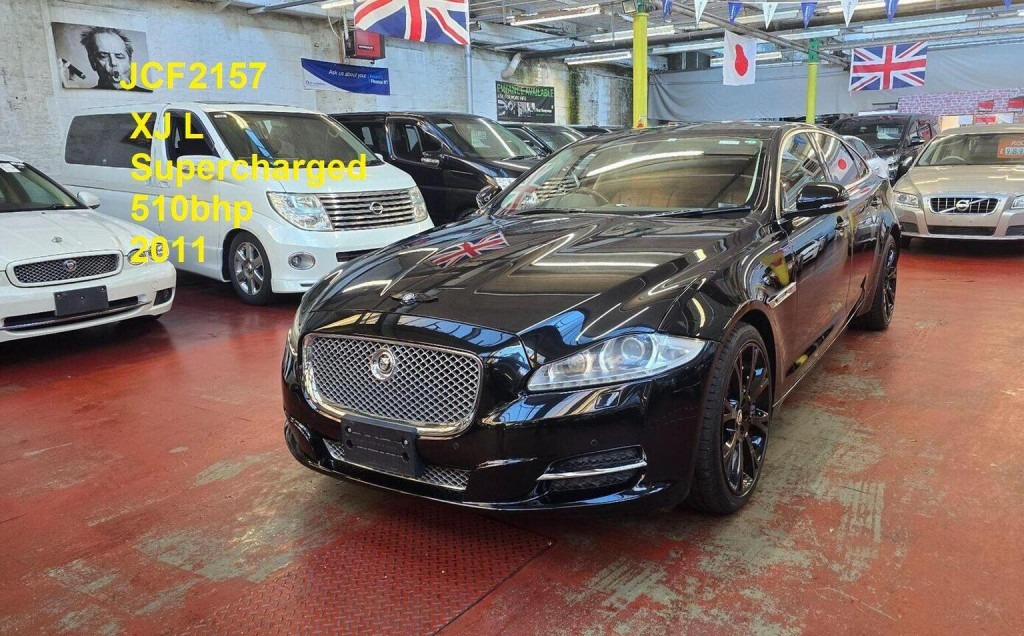 2011 Jaguar XJ