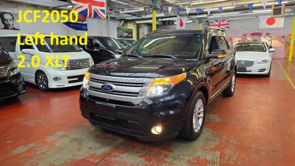 2015 Ford Explorer