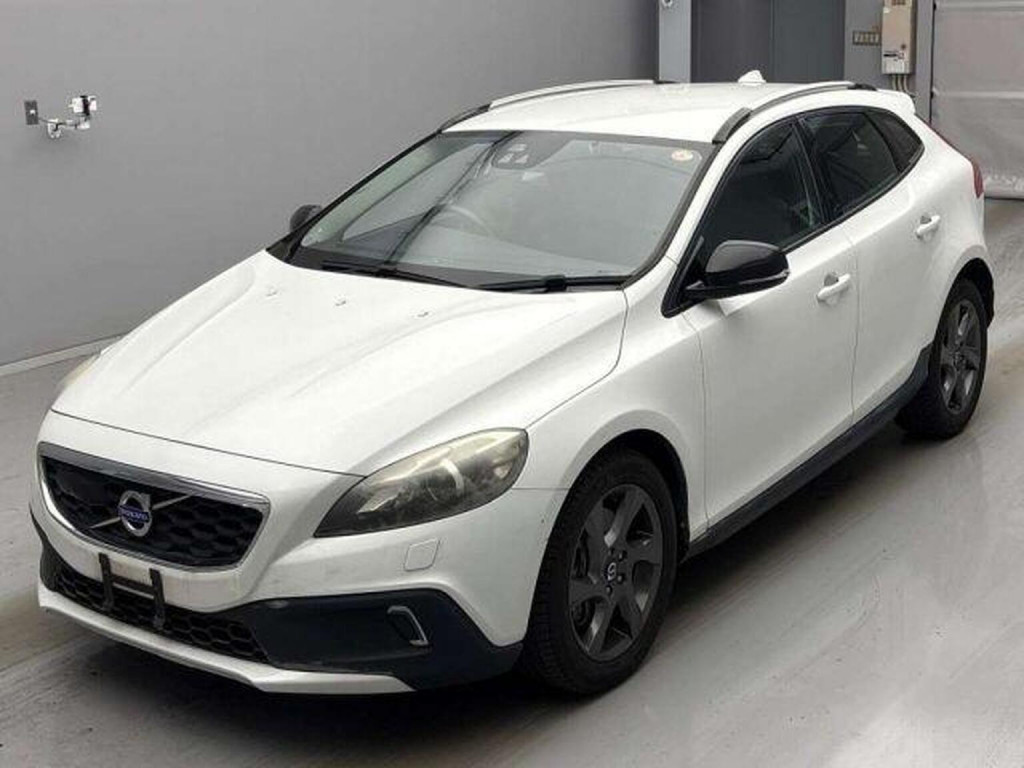 2015 Volvo V40 CROSS Country