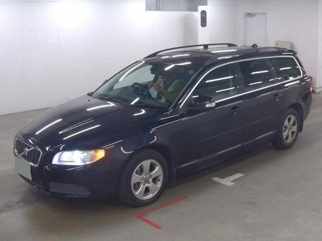 2008 Volvo V70