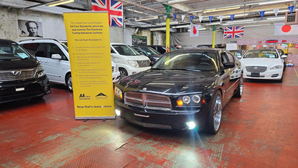 2009 Dodge Charger