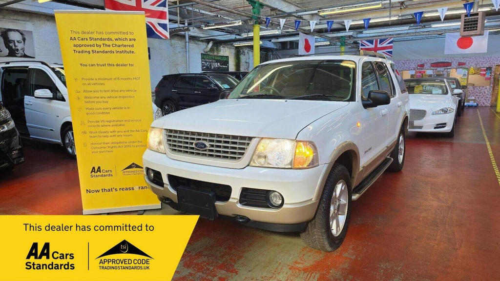 2005 Ford Explorer
