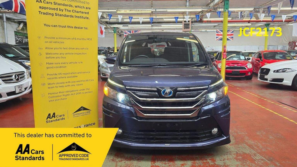2015 Toyota VOXY