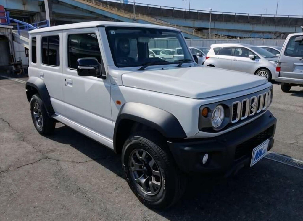 2026 Suzuki JIMNY