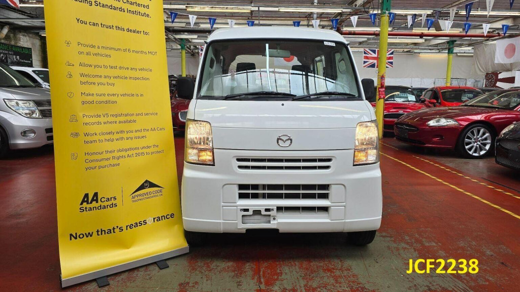 2025 Suzuki EVERY WAGON