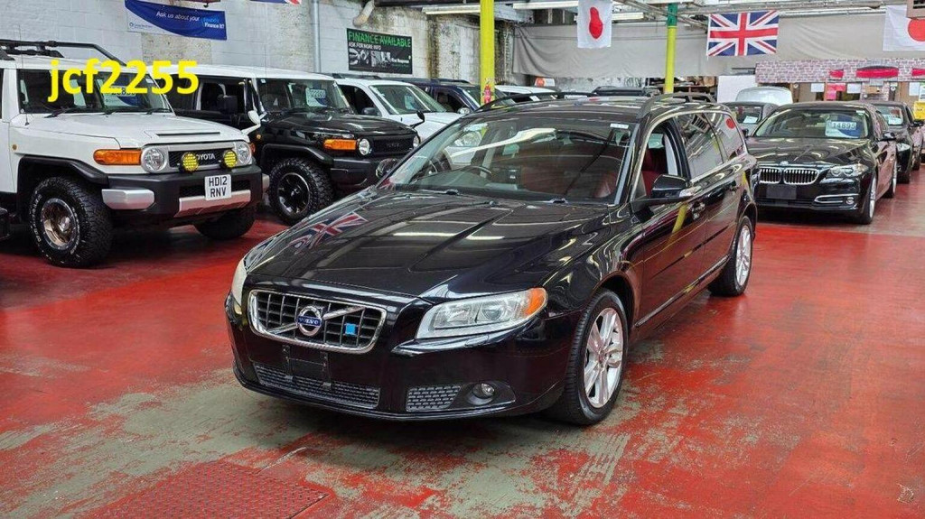 2011 Volvo V70