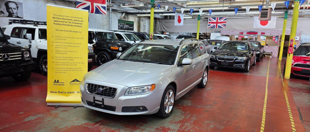 2009 Volvo V70