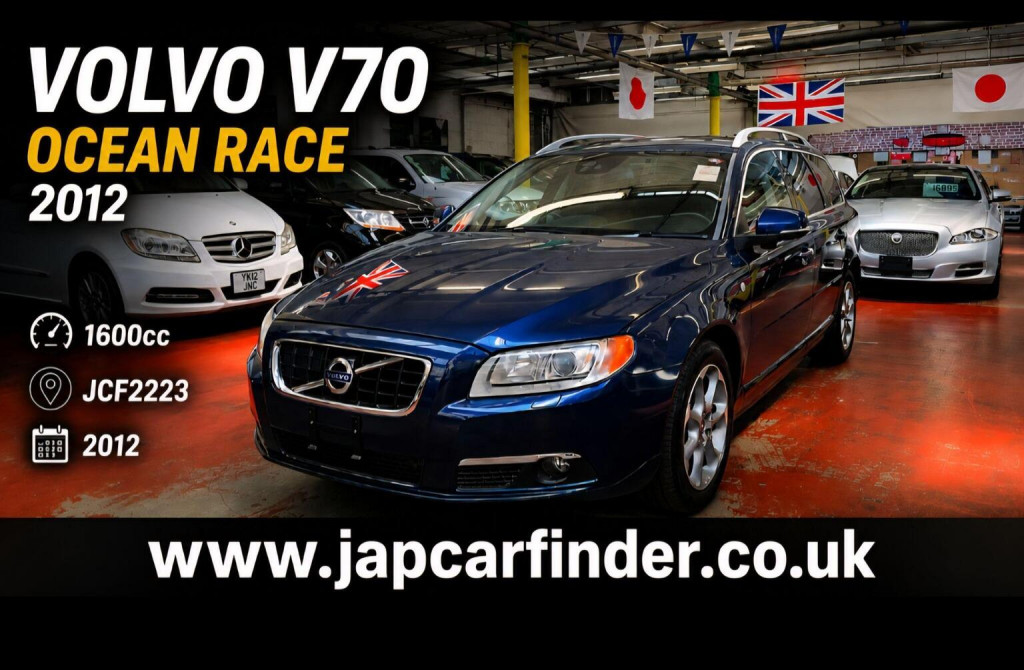 2012 Volvo V70