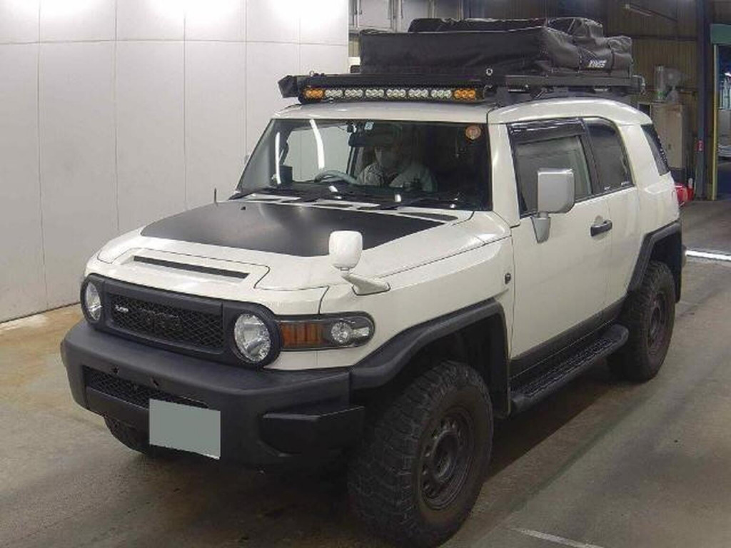 2015 Toyota FJ Cruiser