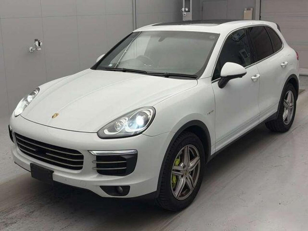 2015 Porsche Cayenne