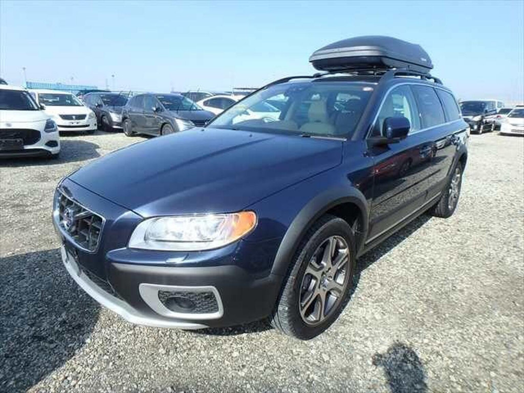 2012 Volvo Xc70