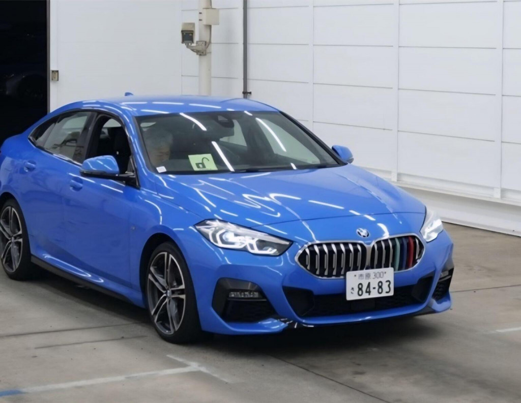 2021 BMW 2 Series