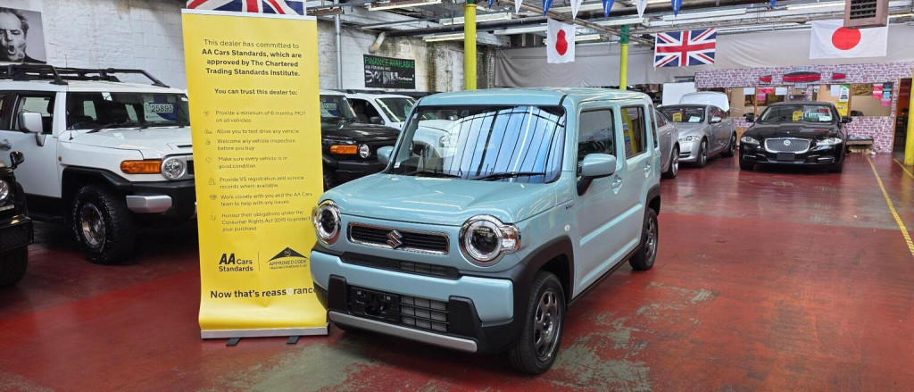 2025 Suzuki Hustler