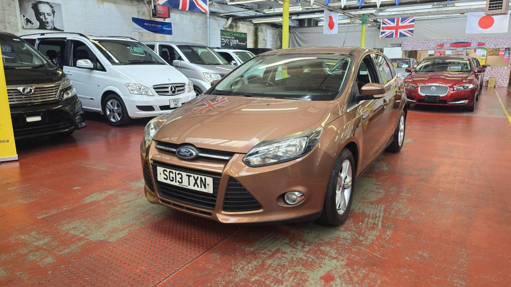 2013 Ford FOCUS
