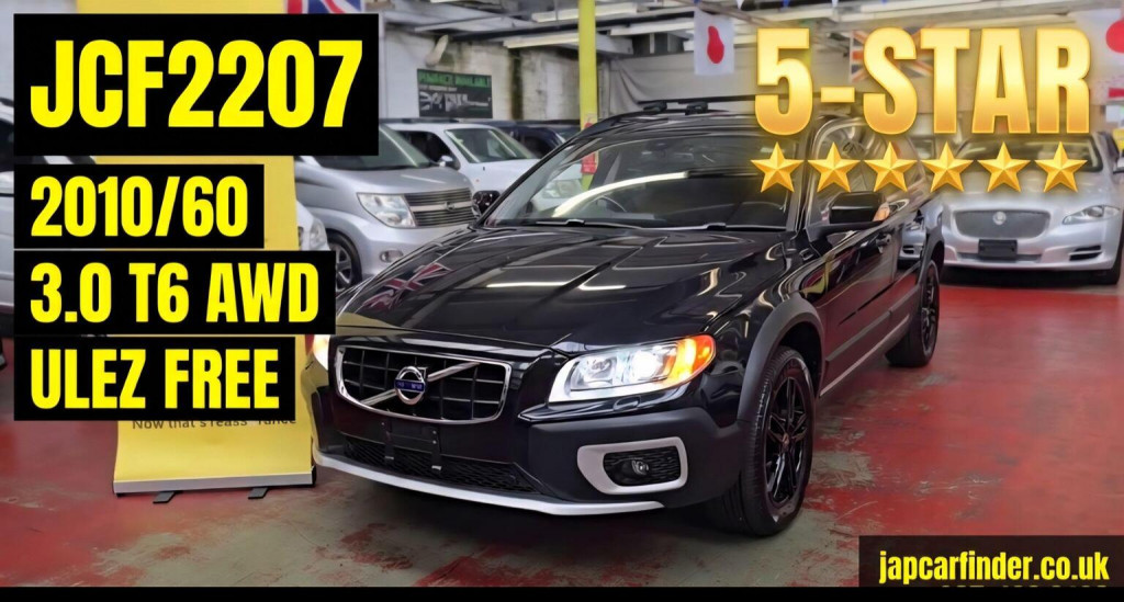 2010 Volvo Xc70