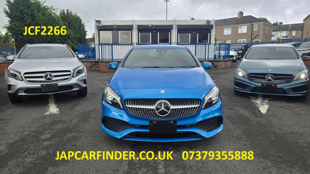 2016 Mercedes-benz A Class