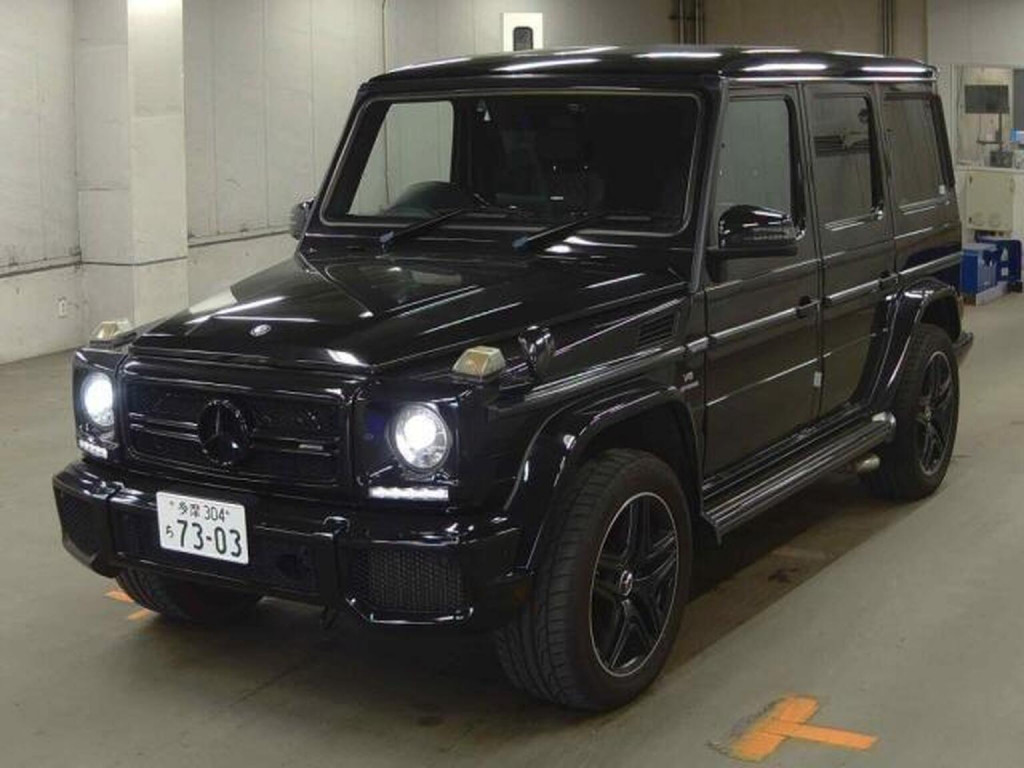 2017 Mercedes-benz G Class