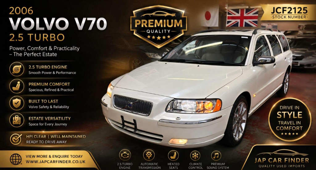 2006 Volvo V70